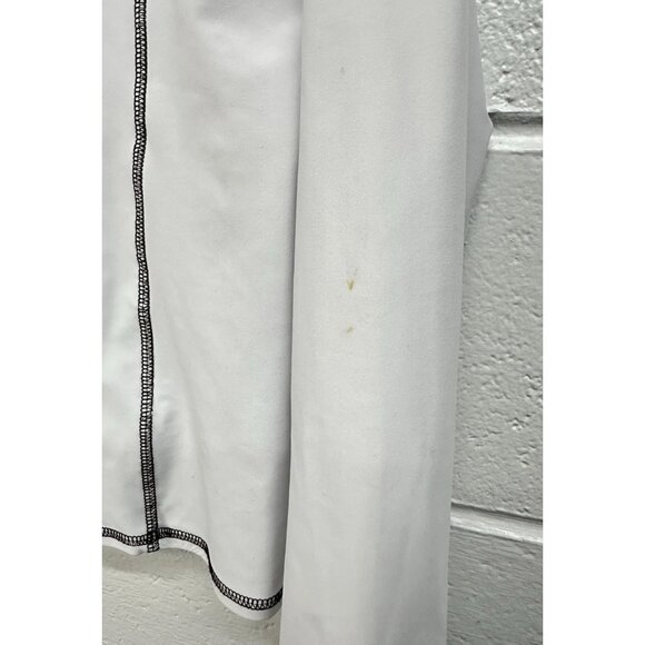 M. MILLER WOMEN'S ALPINA BASE LAYER PATCH DESIGN 1/4 ZIP TOP / Women’s Large - Picture 6 of 7